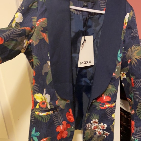 Girls blazer - Picture 2 of 7